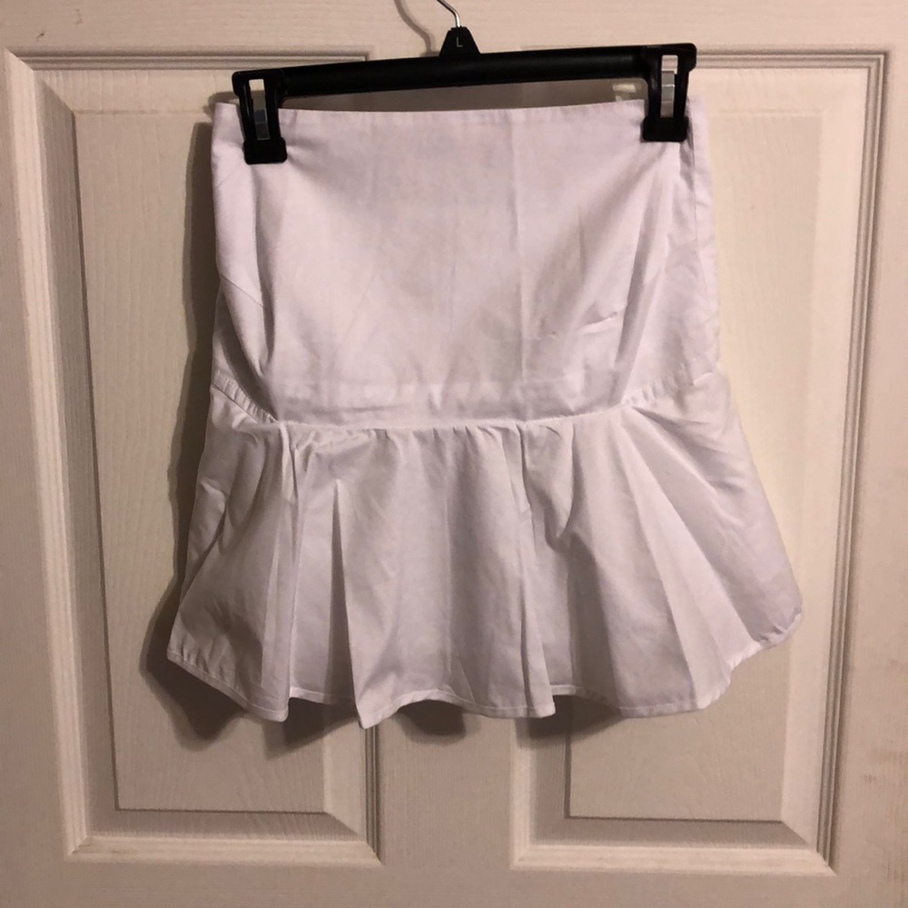 White top!